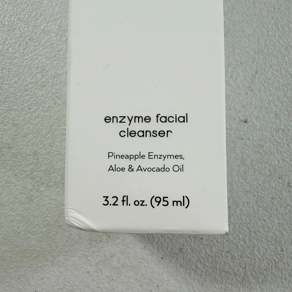 ALO Wellness System Enzyme Facial Cleanser 3.2oz/ 95mL -NIB